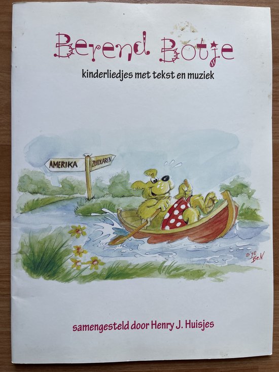 Berend Botje thumbnail