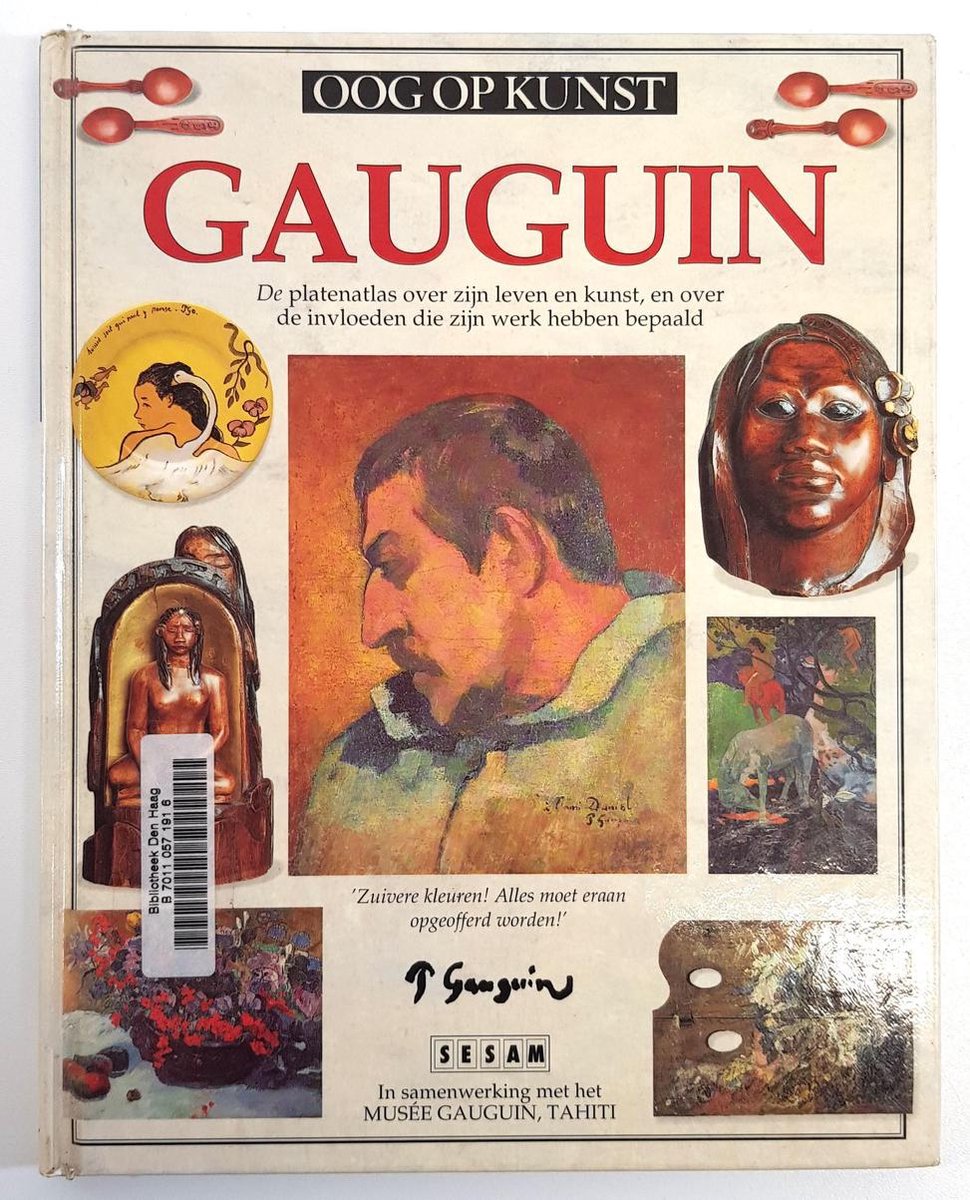 Gaugin / Oog op kunst