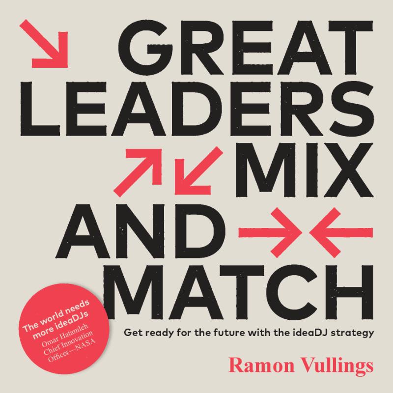 Great leaders mix and match