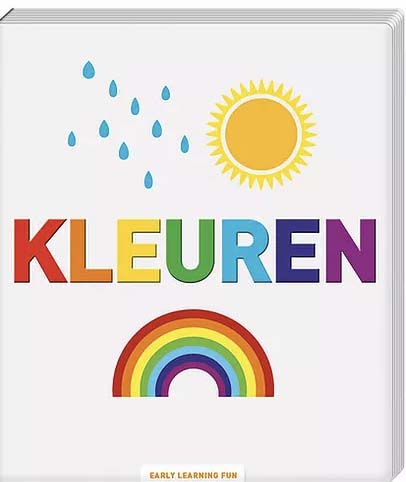 Kleuren / Early learning fun