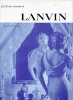 LANVIN [O/P] (Fashion Memoir)