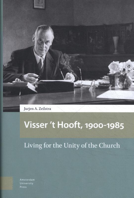 boekenbalie_9789463726832_cover Visser 't Hooft, 1900-1985
