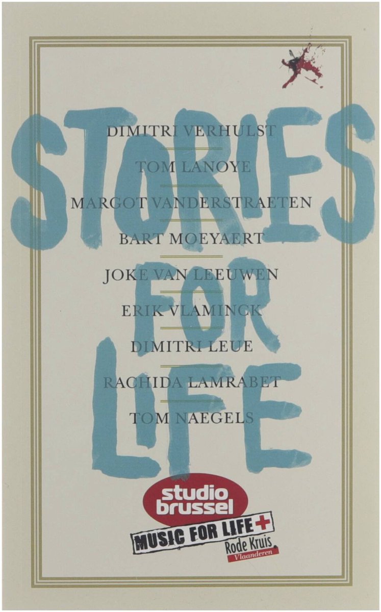 Dimitri Verhulst Stories For Life thumbnail