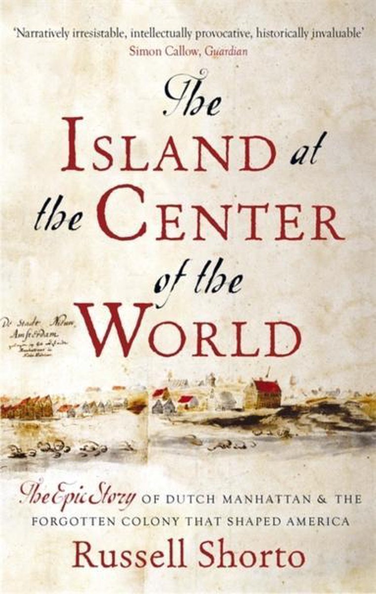 Island At The Center Of The World
