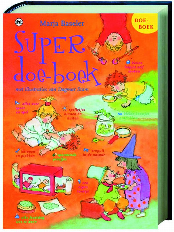 M. Baseler Super Doe-boek thumbnail