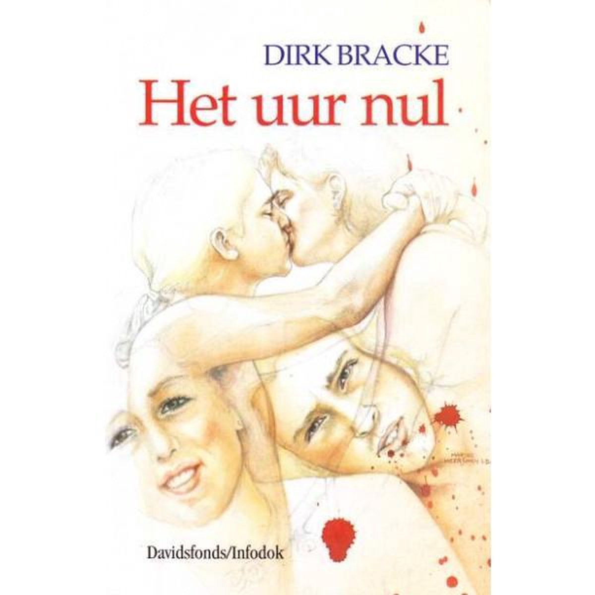 boekenbalie_9789065657572_cover Het uur nul / Davidsfonds/Infodok-jeugd
