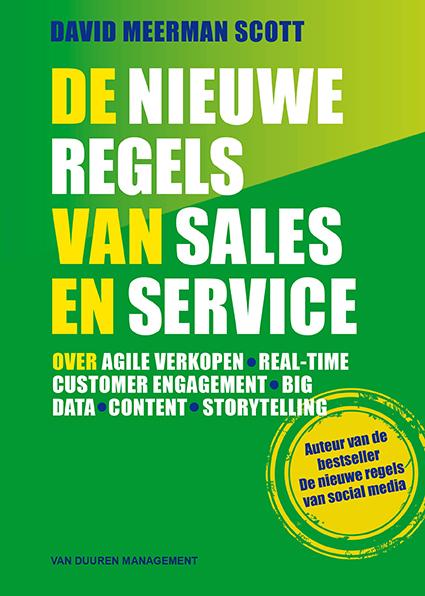 David Meerman Scott De Nieuwe Regels Van Sales En Service