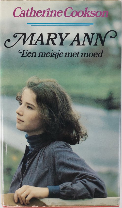 Mary-Ann een meisje met moed