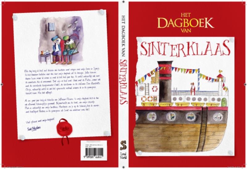 Het dagboek van Sinterklaas