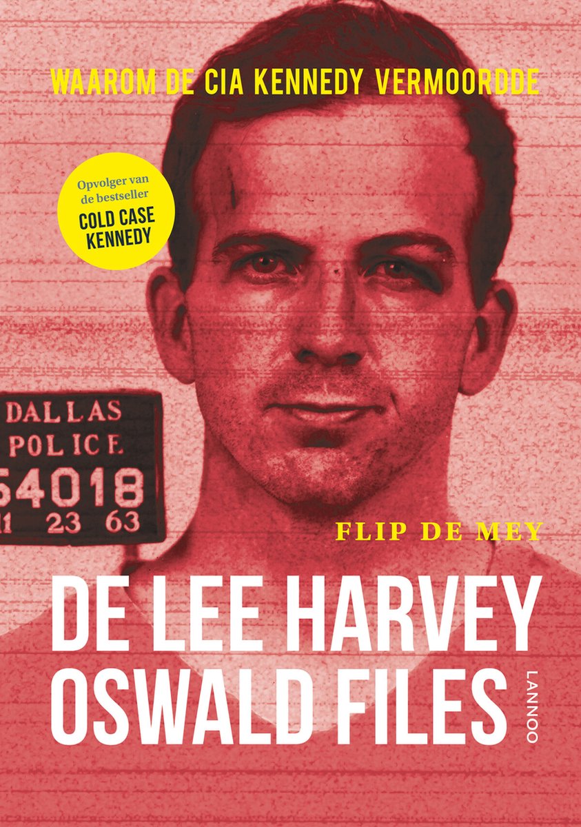 Flip de Mey De Lee Harvey Oswald-files thumbnail