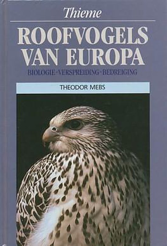 Roofvogels van Europa