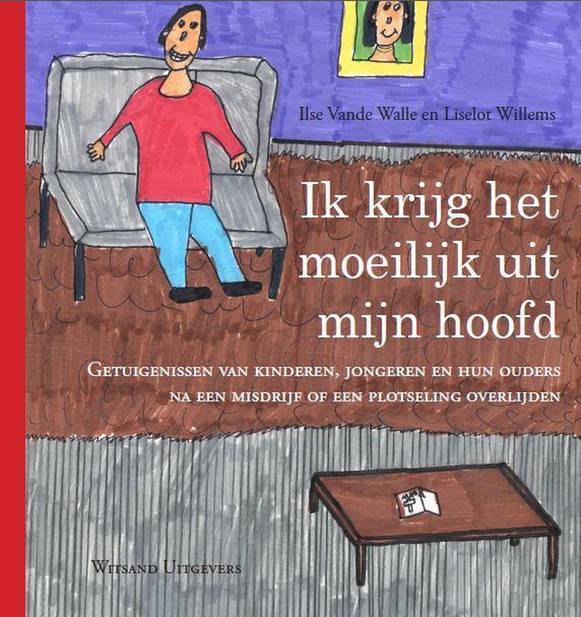 Ilse Vande Walle Ik Krijg Het Moeilijk Uit Mijn Hoofd
