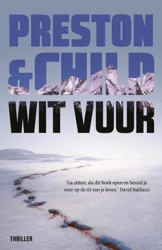 Preston & Child Wit Vuur / Pendergast Thriller / 13