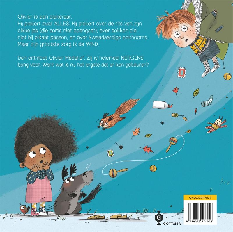 Wat als de wind komt? achterkant