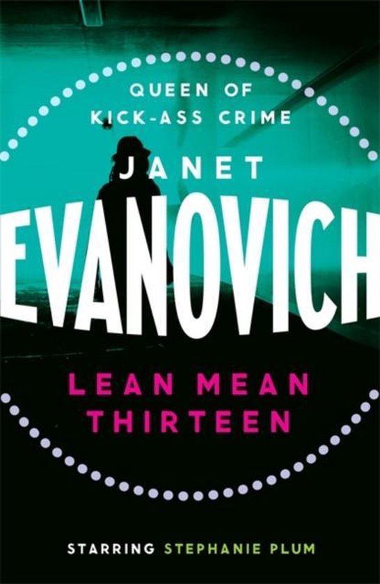 Janet Evanovich Lean Mean Thirteen thumbnail