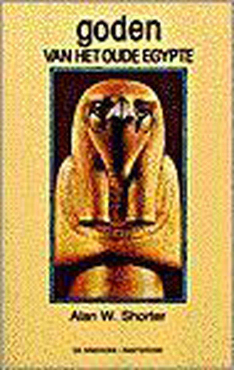 Goden van het oude Egypte