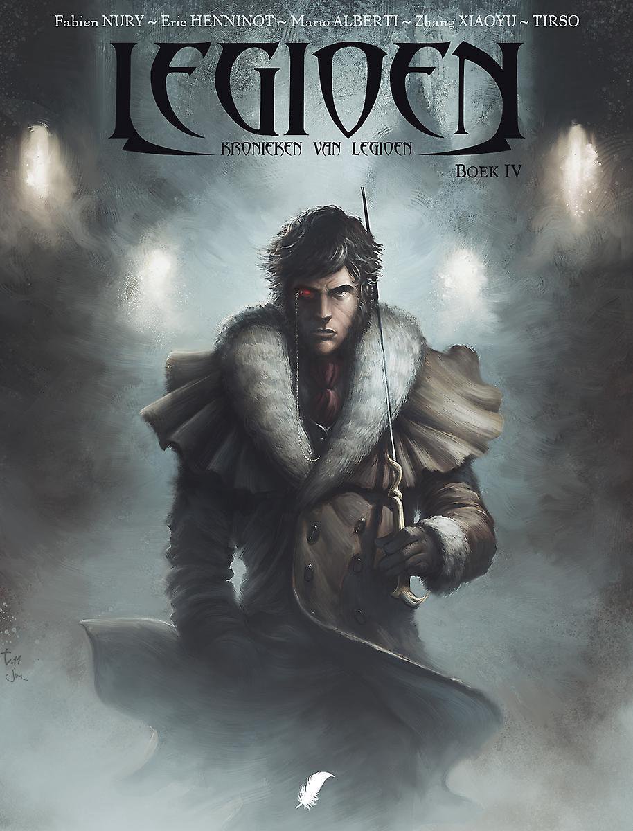 Henninot Boek Iv / Legioen, Kronieken Van Legioen / 4