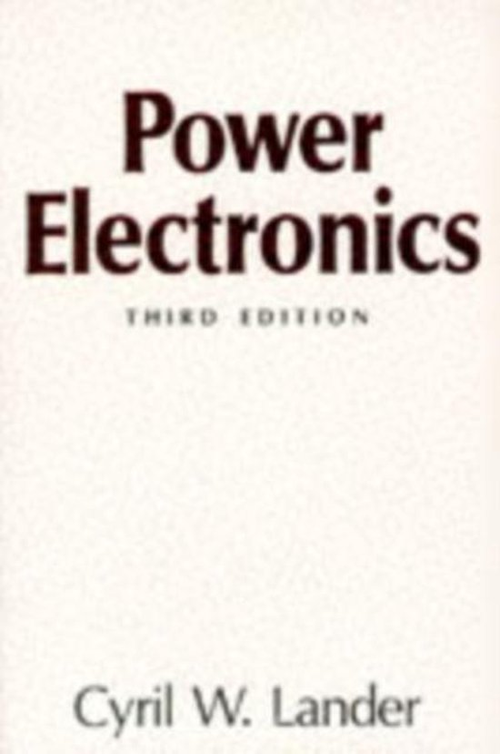 Power Electronics