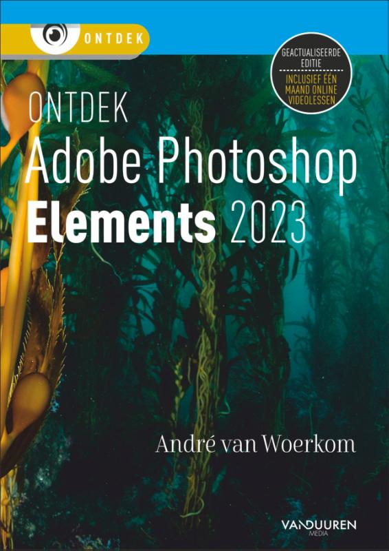 Ontdek - Ontdek Photoshop Elements 2023