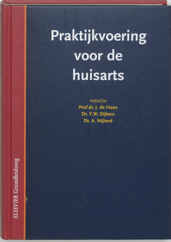 Praktijkvoering Voor De Huisarts thumbnail