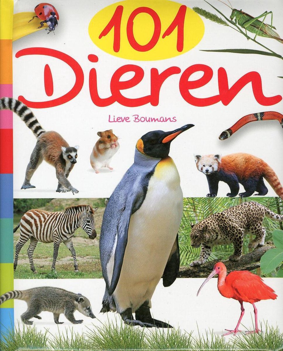 101 Dieren thumbnail