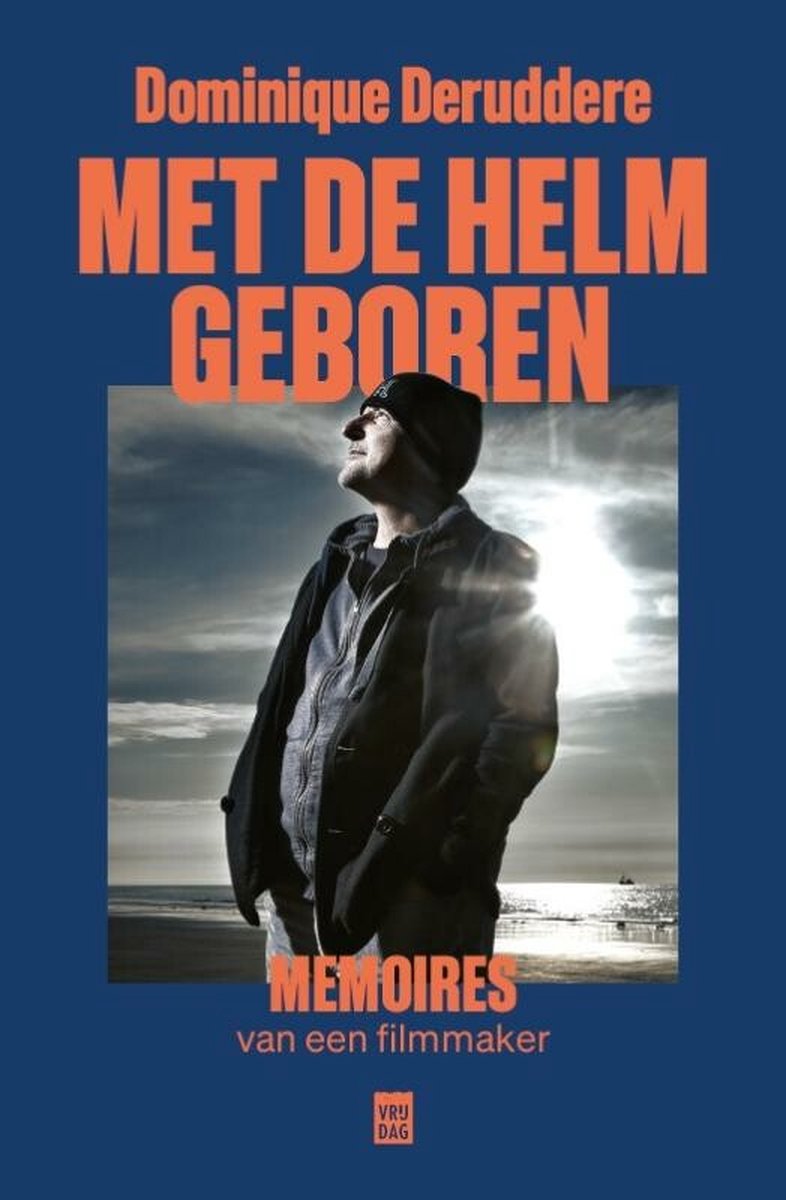 Met de helm geboren