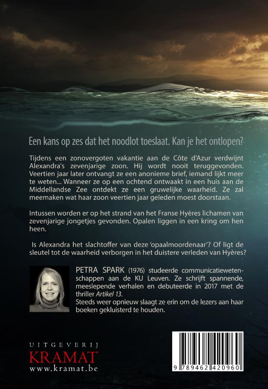 Een kans op zes achterkant