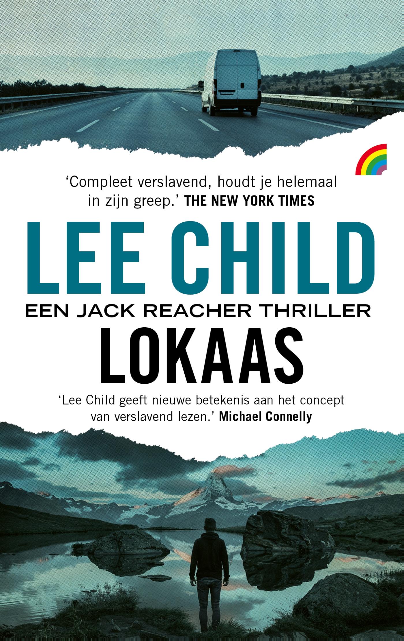 Lee Child Lokaas / Jack Reacher / 2