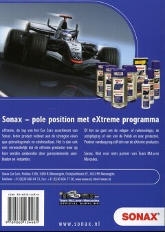 Alle auto's 2006 achterkant