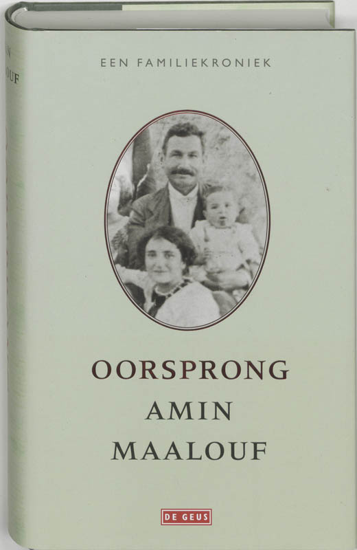 Amin Maalouf Oorsprong