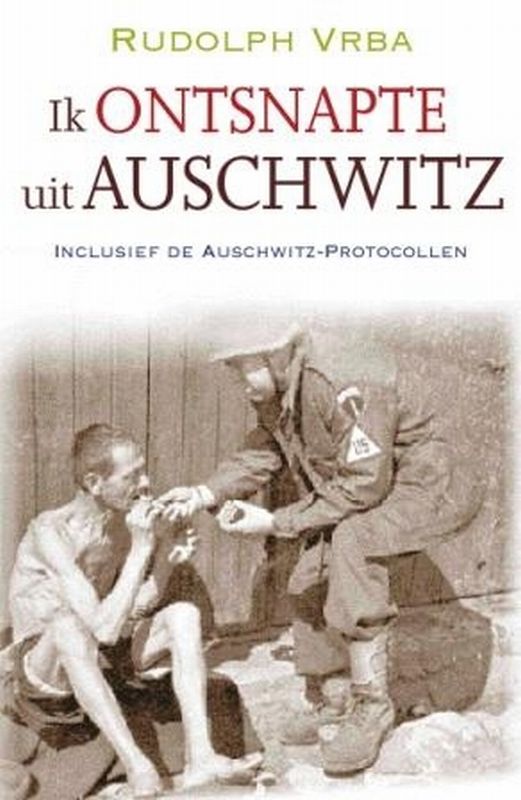 boekenbalie_9789059772397_cover Ik ontsnapte uit Auschwitz