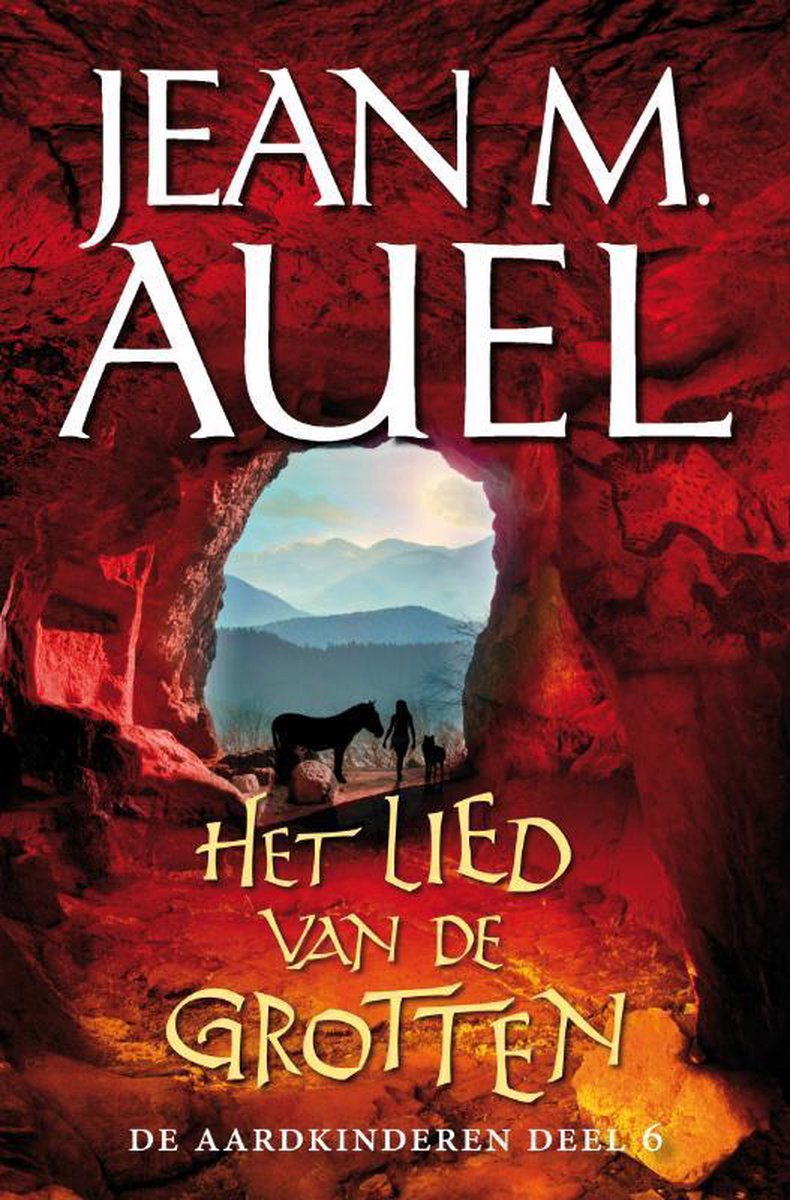 Het lied van de grotten / De Aardkinderen / 6