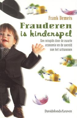 Frauderen is kinderspel