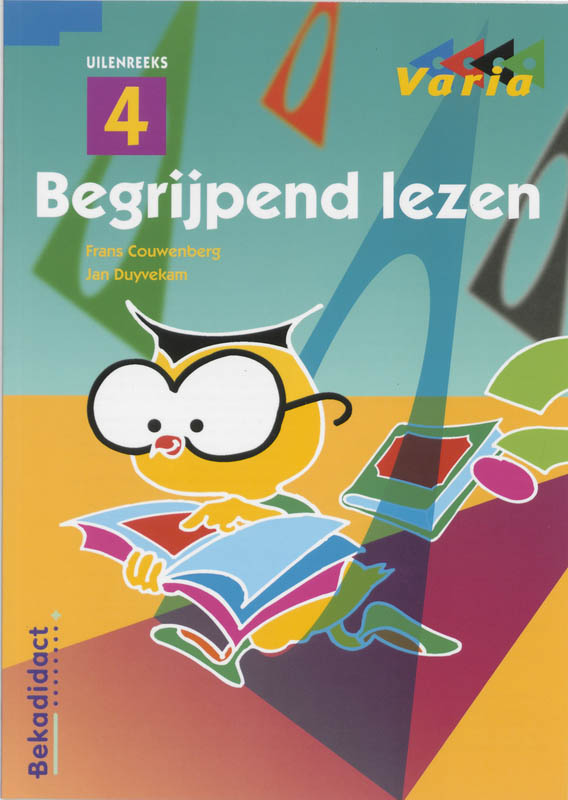 Begrijpend lezen / Groep 5/6 / Uilenreeks / 4