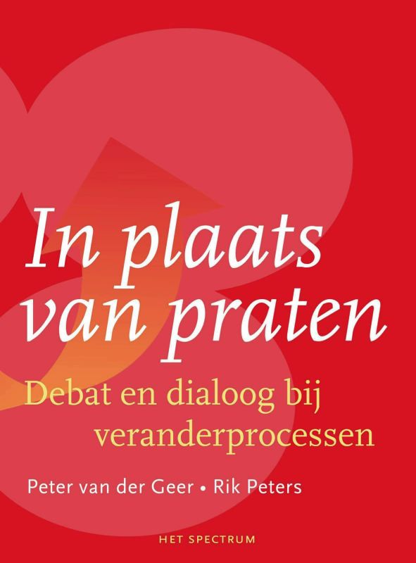 boekenbalie_9789027493958_cover In Plaats Van Praten