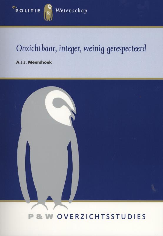 boekenbalie_9789035245921_cover Onzichtbaar, integer, weinig gerespecteerd