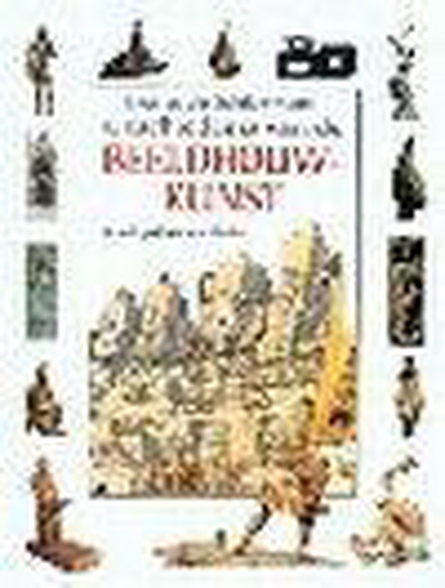 boekenbalie_9789054951421_cover Geschiedenis van de beeldhouwkunst / Meesters der (Schilder)kunst