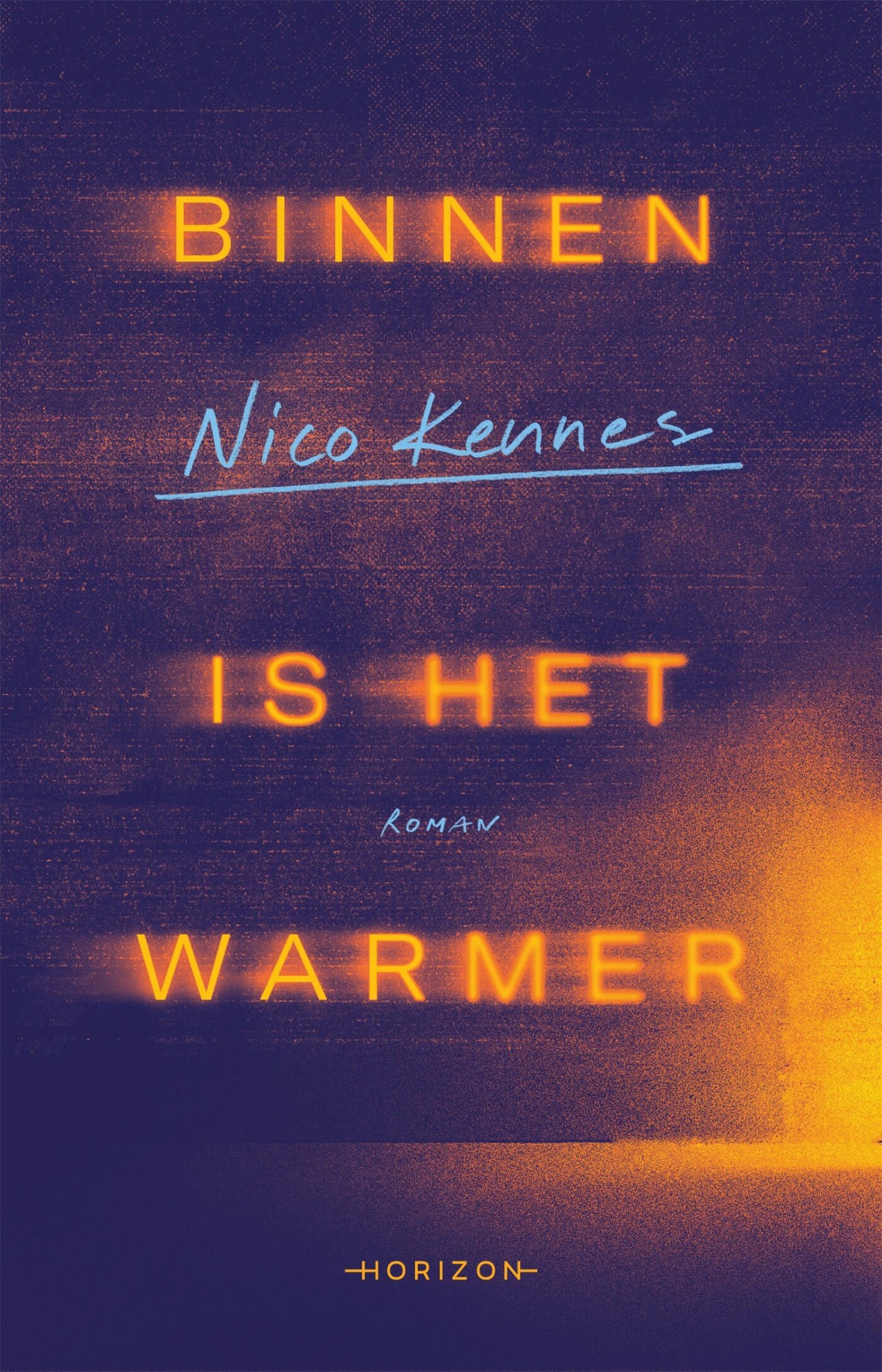 Nico Kennes Binnen Is Het Warmer thumbnail