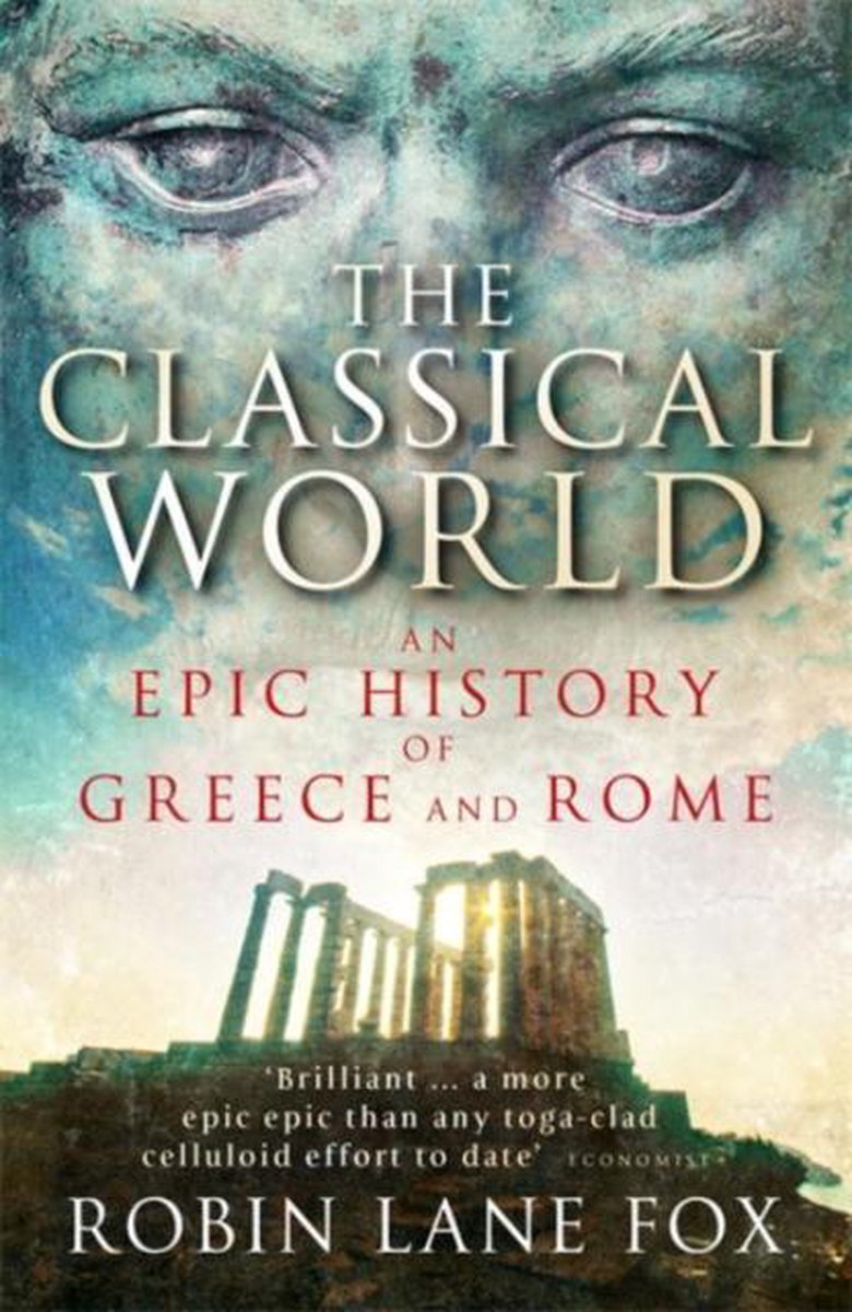 Robin Lane Fox The Classical World thumbnail