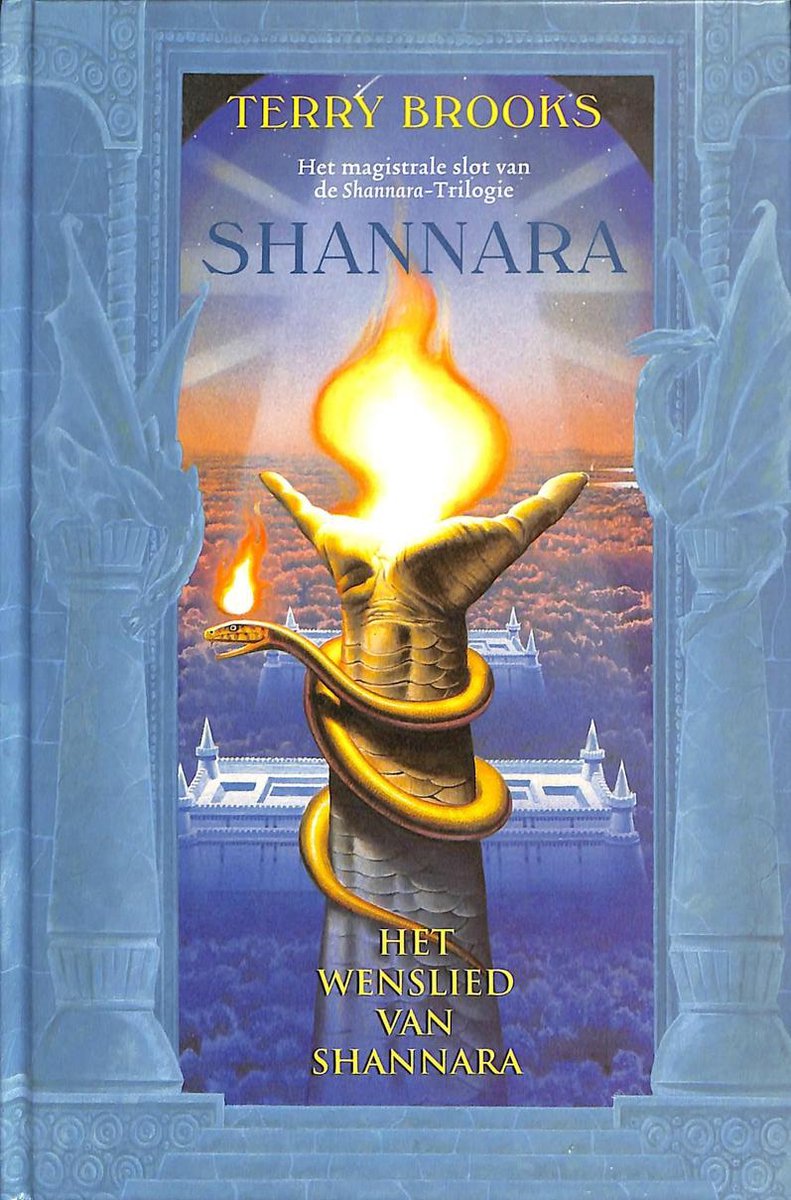 boekenbalie_9789022534809_cover Het wenslied van Shannara / Shannara-trilogie / 3