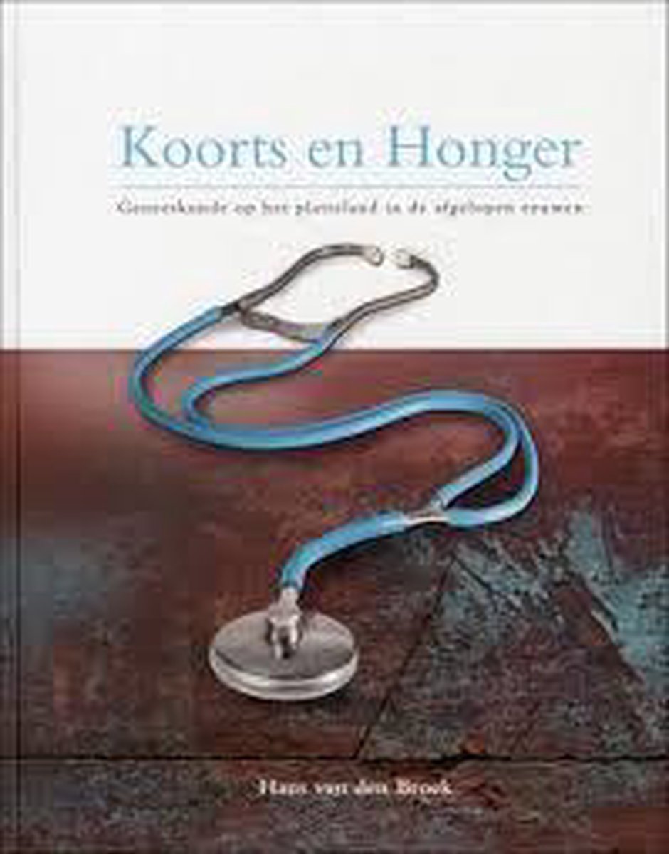 J.A.C. van den Broek Koorts En Honger thumbnail