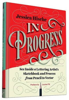 Jessica Hische In Progress thumbnail