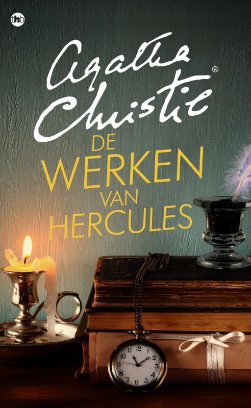 De werken van Hercules / Poirot