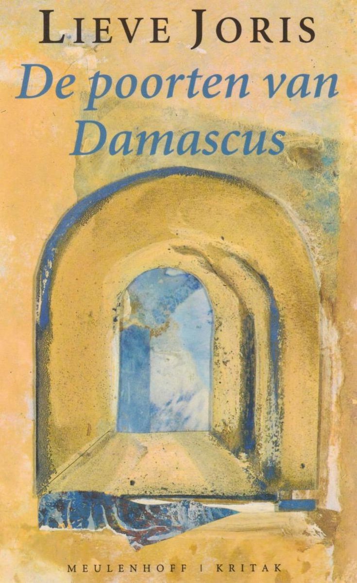 boekenbalie_9789029042543_cover De poorten van Damascus / Meulenhoff editie / 1317