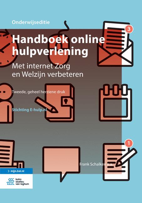 Frank Schalken Handboek Online Hulpverlening