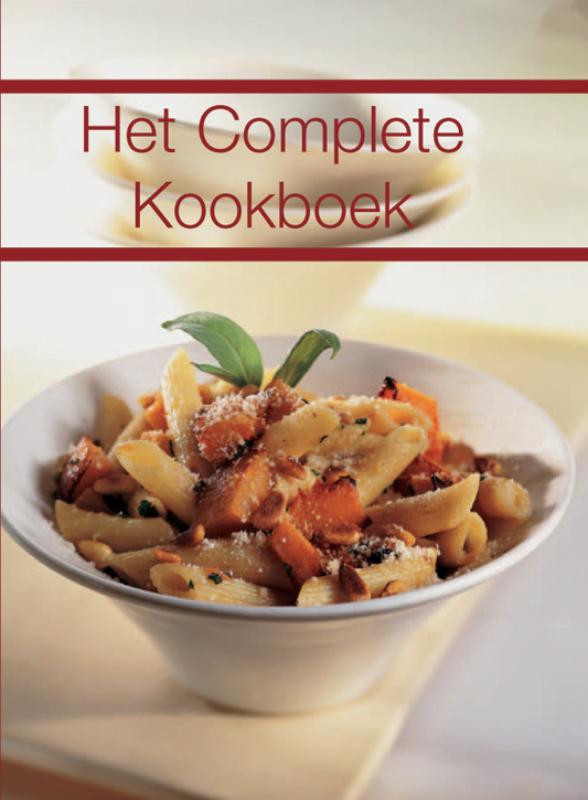 boekenbalie_9789036617956_cover Het Complete Kookboek