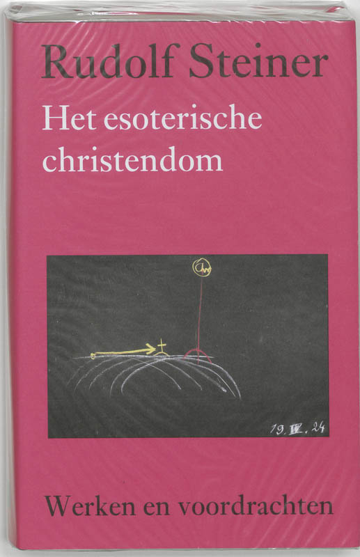 boekenbalie_9789060385319_cover Het esoterische christendom / Werken en voordrachten / c3