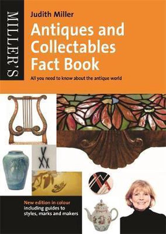 Miller's Antiques and Collectables Fact Book