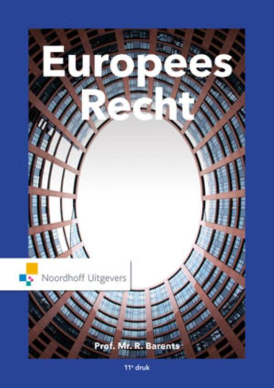 R. Barents Europees Recht
