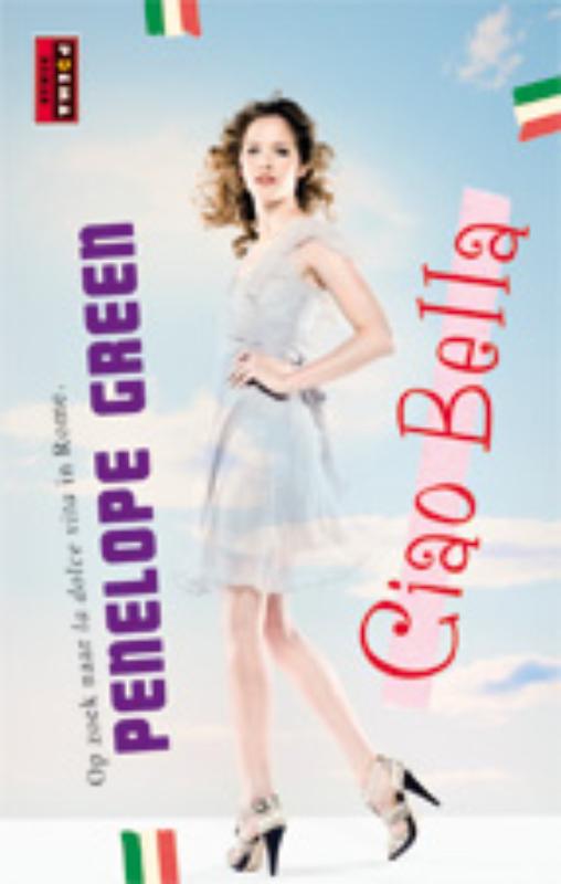 Penelope Green Poema Pocket Ciao Bella